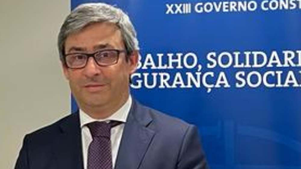 Miguel Fontes, Secretário de Estado do Trabalho no Dia Nacional do Município