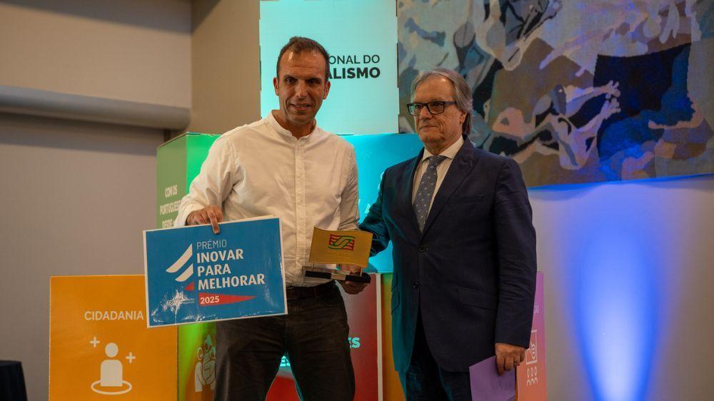 Cerimónia de Anúncio e Entrega do Prémio Inovar Para Melhorar 2025, no Dia Nacional do Mutualismo